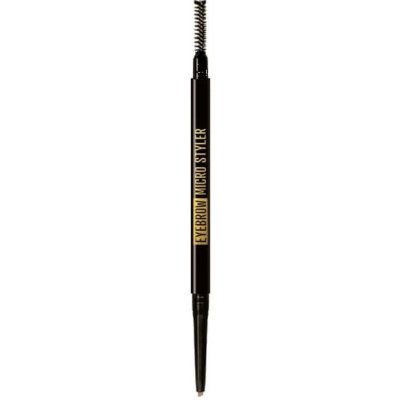 Dermacol Eyebrow Micro Styler automatická ceruzka na obočie č. 01, 0,1 g, č. 01