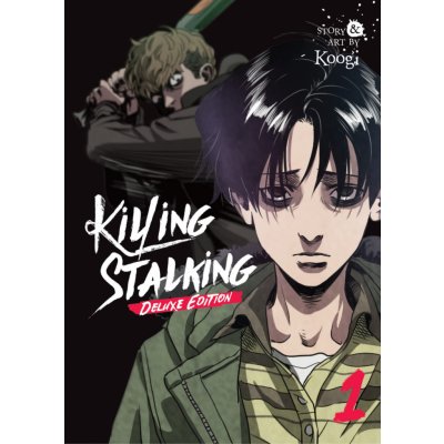 Gardners Komiks Killing Stalking - Deluxe Edition Vol. 1 ENG