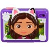 Digitálny fotoaparát Kamera FULL HD 1080p pre deti Domček Gabi EKIDS
