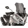 Plexi štít PUIG TOURING 9200F tmavá dymová