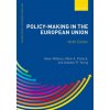 Policy-Making in the EU (Mark A. Pollack,Alasdair R. Young)(Brožovaná)
