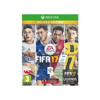 FIFA 17 (Deluxe Edition)