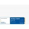 WD Blue SN570 SSD 500GB M.2 NVMe Gen3 3500/2300 MBps WDS500G3B0C