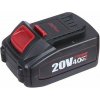 Worcraft CLB-20V-4.0, 4000 mAh Li-Ion,