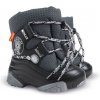Demar Snow Ride 2 4016 NA Detské snehule šedé 26-27 4016NA_26-27