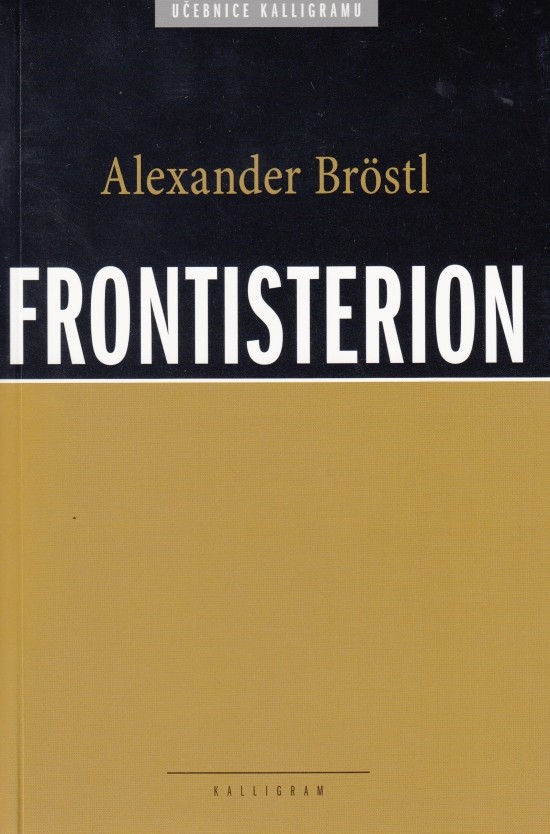 Frontisterion - Alexander Bröstl