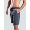 Brain pánske športové kraťasy, šedá Veľkosť: XL BrainMax pánske funkčné kraťasy - komfort a výkon na každom kroku