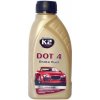 K2 DOT 4 - 500 ml - brzdová kvapalina