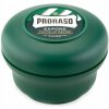 Mydlo na holenie Proraso s eukalyptovým olejom 150 ml chladivý efekt
