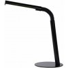 LUCIDE 36612/03/30 GILLY Stolová lampička LED 3W čierna