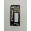 Stredový panel LCD Samsung G960 Galaxy S9 Black - Original SWAP