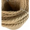 Jutový povraz Nitex 20 mm 50 m