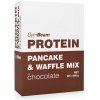 GYMBEAM Proteínové palacinky pancake & waffle mix čokoláda 500 g