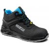 Sparco HORIZON TEK RIALTO ESD S3S SR FO Bezpečnostná obuv Čierna-Modrá, 38