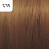 Wella Illumina Color 7/35 Permanent 60 ml