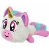 Alltoys Zvieratko Lumiluvs plyšový vankúšik Pes 28cm