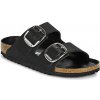 BIRKENSTOCK Šľapky Arizona Big Buckle LEOI Black HEX Čierna