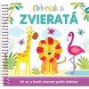 Obkresli si Zvieratá