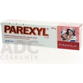 Parexyl Fluor family 100 g