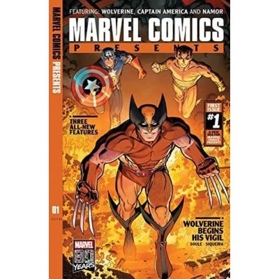 MARVEL COMICS PRESENTS #1