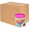 Cukrová vata Candy Floss Strawberry 12x1000ml (KARTÓN)