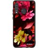 Picasee ULTIMATE CASE pro Huawei P30 Lite - Dark Peonny