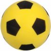 Silent Soccer 21 penová lopta žltá balenie 1 ks