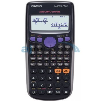 Casio FX 82 ES Plus