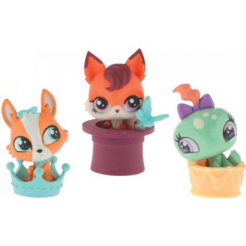 Hasbro Littlest Pet Shop BALENIE V SÁČKU