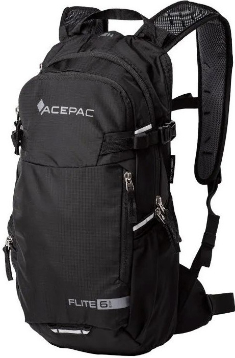 Acepac Flite 6l EXP MKIII čierna