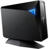 ASUS BW-16D1H-U PRO - čierna externá BD-RW mechanika, rýchlosť blu-ray 16x