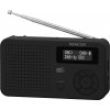 SRD 7210B DAB+/FM/BT/USB SENCOR