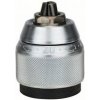 BOSCH Rýchloupínacie skľučovadlo, pochrómované 1,5-13 mm, 1/2
