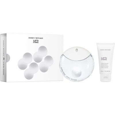 Issey Miyake A Drop d'Issey parfumovaná voda 50 ml + hydratačný krém na ruky 50 ml