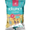 Allnature kukuričné chrumky 80 g