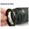 Redukčný krúžok 49-55 mm