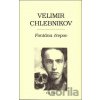 Fontána črepov - Velimir Chlebnikov