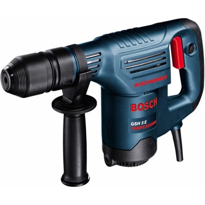 Bosch GSH 3 E 0.611.320.703 od 298,9 € - Heureka.sk