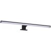 Kanlux Kanlux 34933 - LED Kúpeľňové osvetlenie zrkadla ASTIM LED/12W/230V IP44 čierna KX2438 + záruka 3 roky zadarmo + záruka 3 roky zadarmo