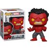 Funko POP! 854 Marvel - Red Hulk Special Edition