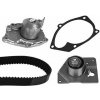 Vodné čerpadlo + sada ozubeného remeňa METELLI 30-0822-1 (3008221)