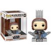 Funko POP Disney Star Wars - The Mandalorian - Bo-Katan on the Throne (669)