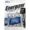 Batéria Energizer Lithium FR6/4 ks