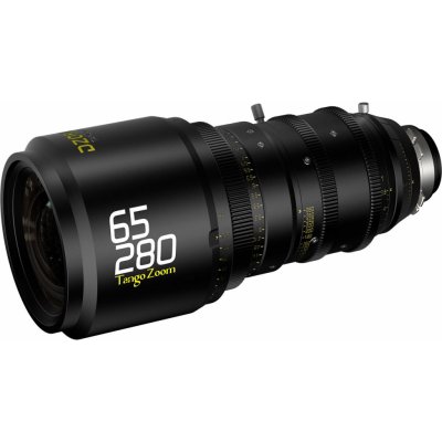 DZO Optics DZOFilm Tango 65-280 mm T2,9 Cine Zoom bez serva