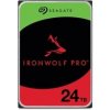 SEAGATE HDD IRONWOLF PRO (NAS) 24TB SATAIII/600, 7200rpm - ST24000NT002
