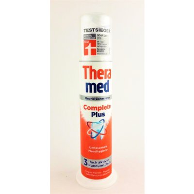 Theramed Complete Plus zubná pasta 100 ml