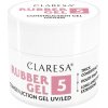 Claresa stavebný gél Rubber 5 90g