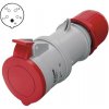 Spojka 5P 16A / 400V IP44