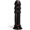 X-MEN Butt Plug Black 9 (29cm)