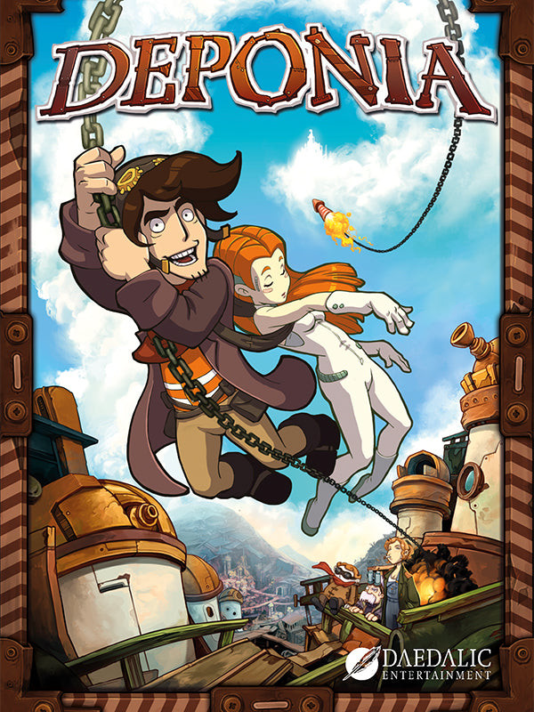 Deponia